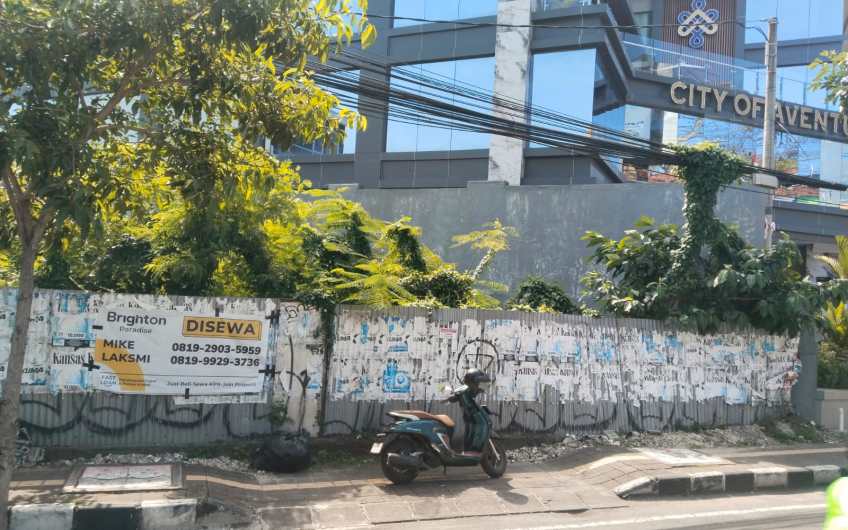 TANAH SEWA TEUKU UMAR 3235M2